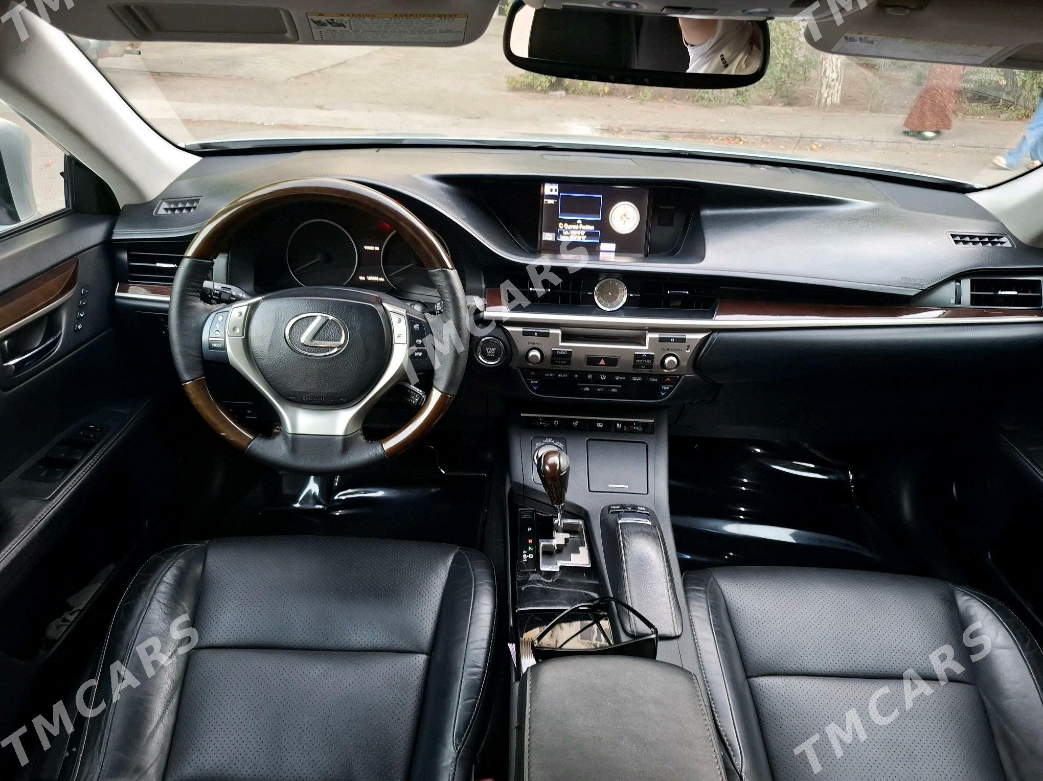 Lexus ES 350 2013 - 320 000 TMT - Türkmenabat - img 8