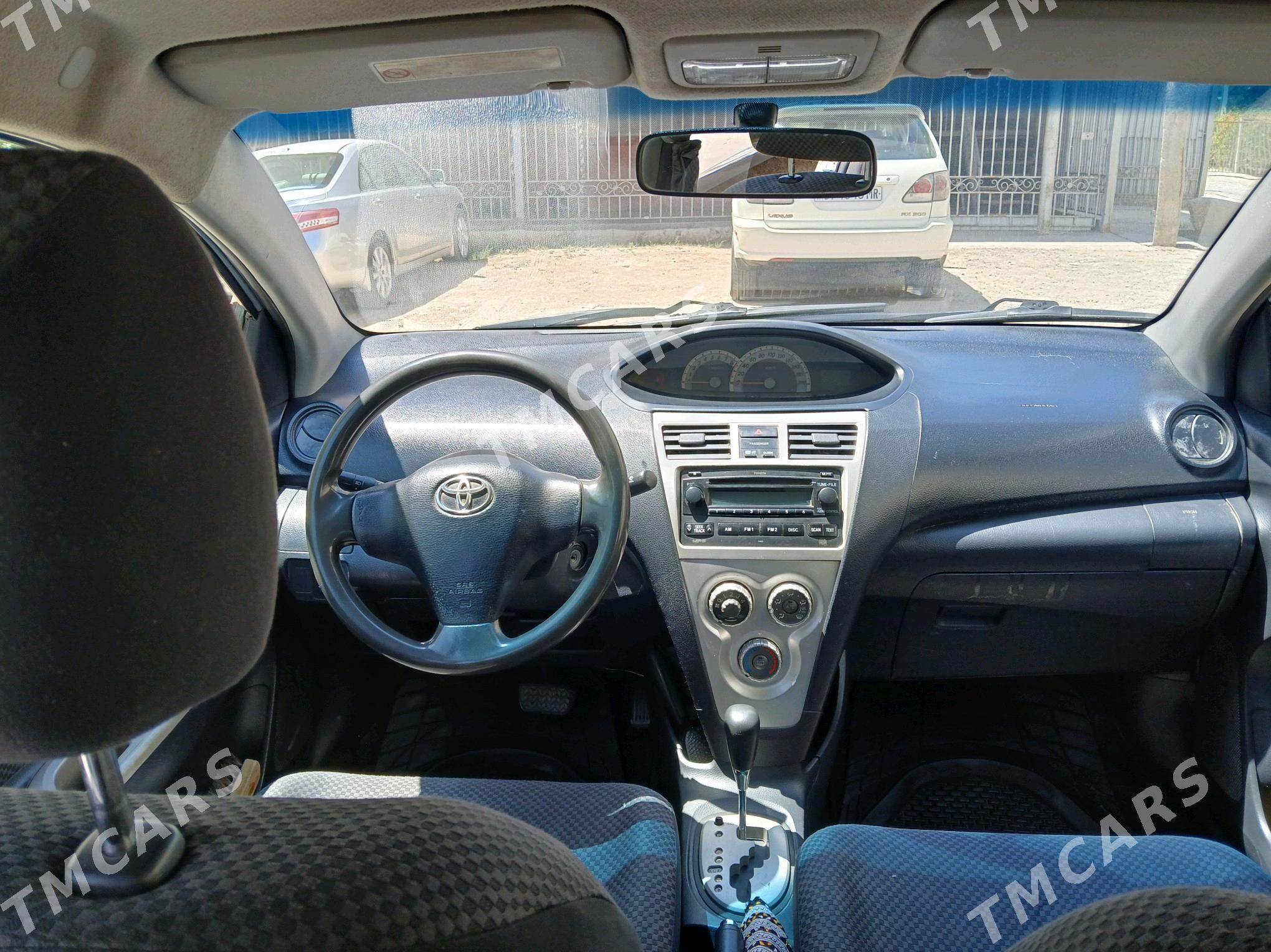 Toyota Yaris 2008 - 95 000 TMT - Мары - img 6