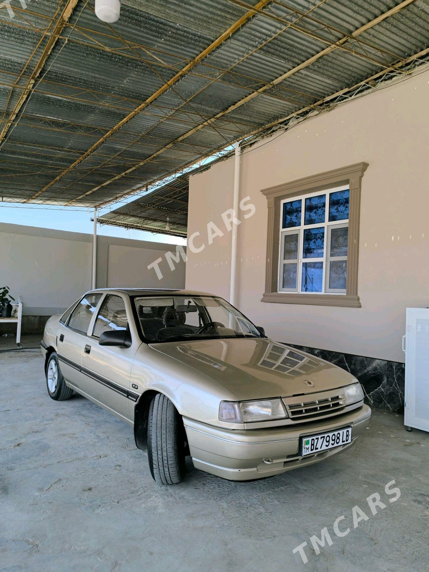 Opel Vectra 1991 - 50 000 TMT - Türkmenabat - img 2