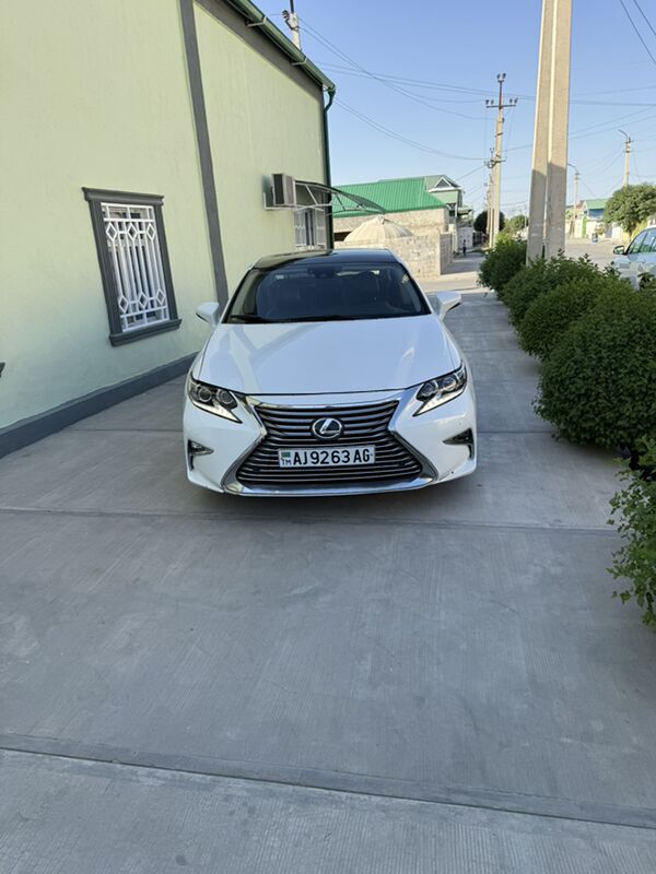 Lexus ES 350 2017 - 515 000 TMT - Ашхабад - img 3