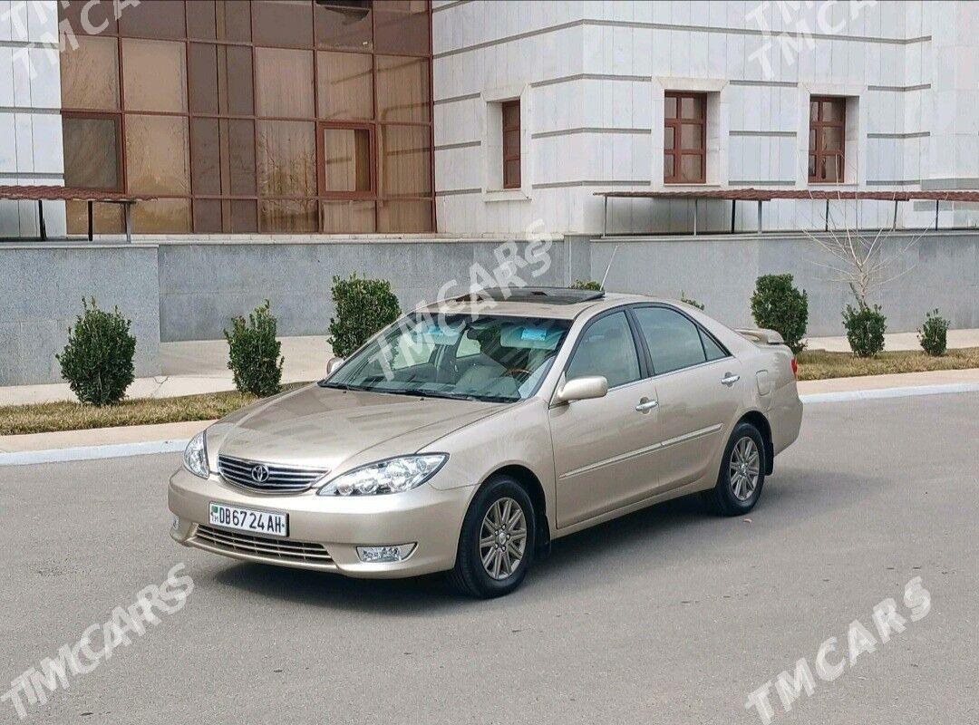 Toyota Camry 2004 - 192 000 TMT - Мары - img 4