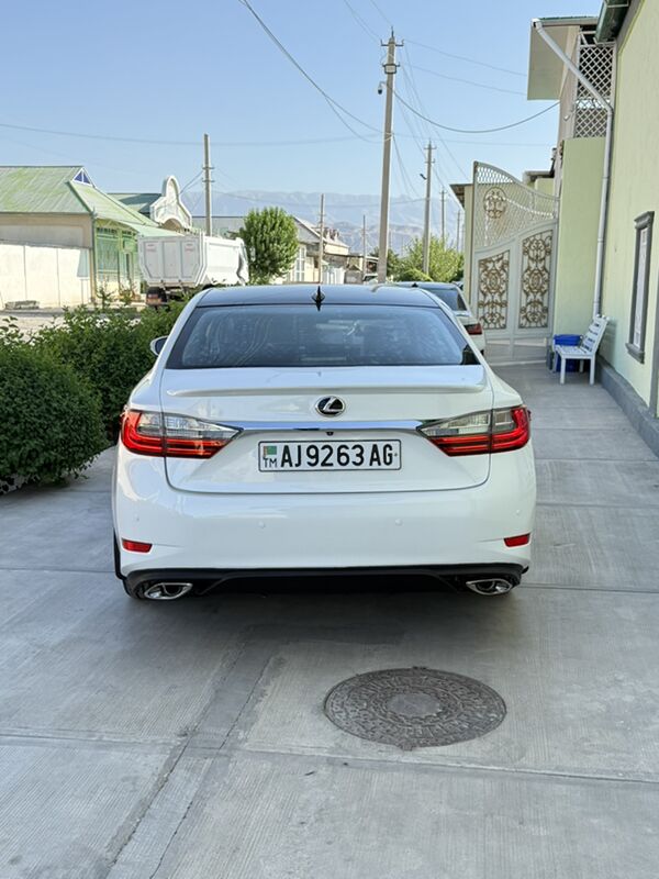 Lexus ES 350 2017 - 515 000 TMT - Ашхабад - img 2
