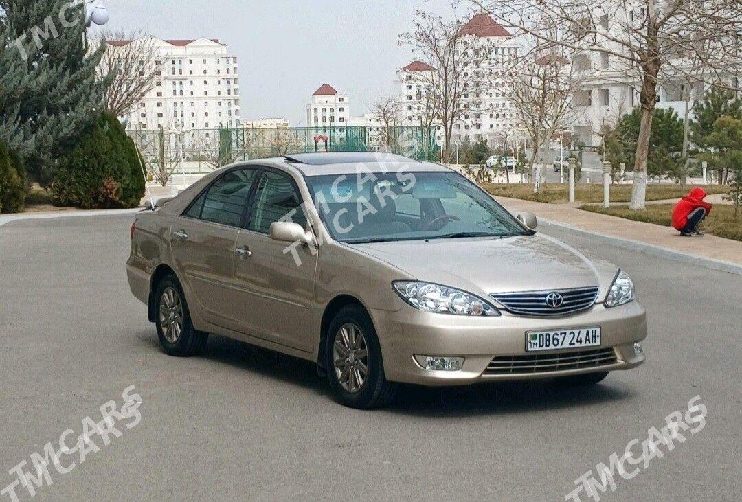 Toyota Camry 2004 - 192 000 TMT - Мары - img 2