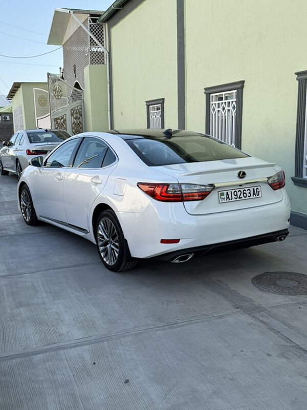 Lexus ES 350 2017 - 515 000 TMT - Ашхабад - img 6