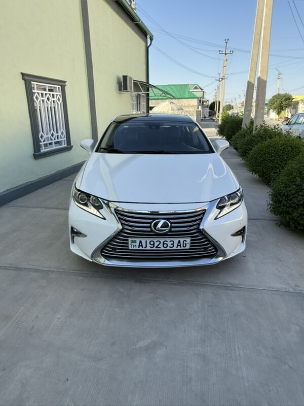 Lexus ES 350 2017 - 515 000 TMT - Ашхабад - img 9