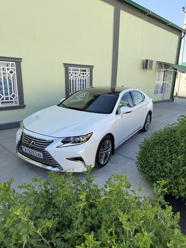 Lexus ES 350 2017 - 515 000 TMT - Ашхабад - img 8
