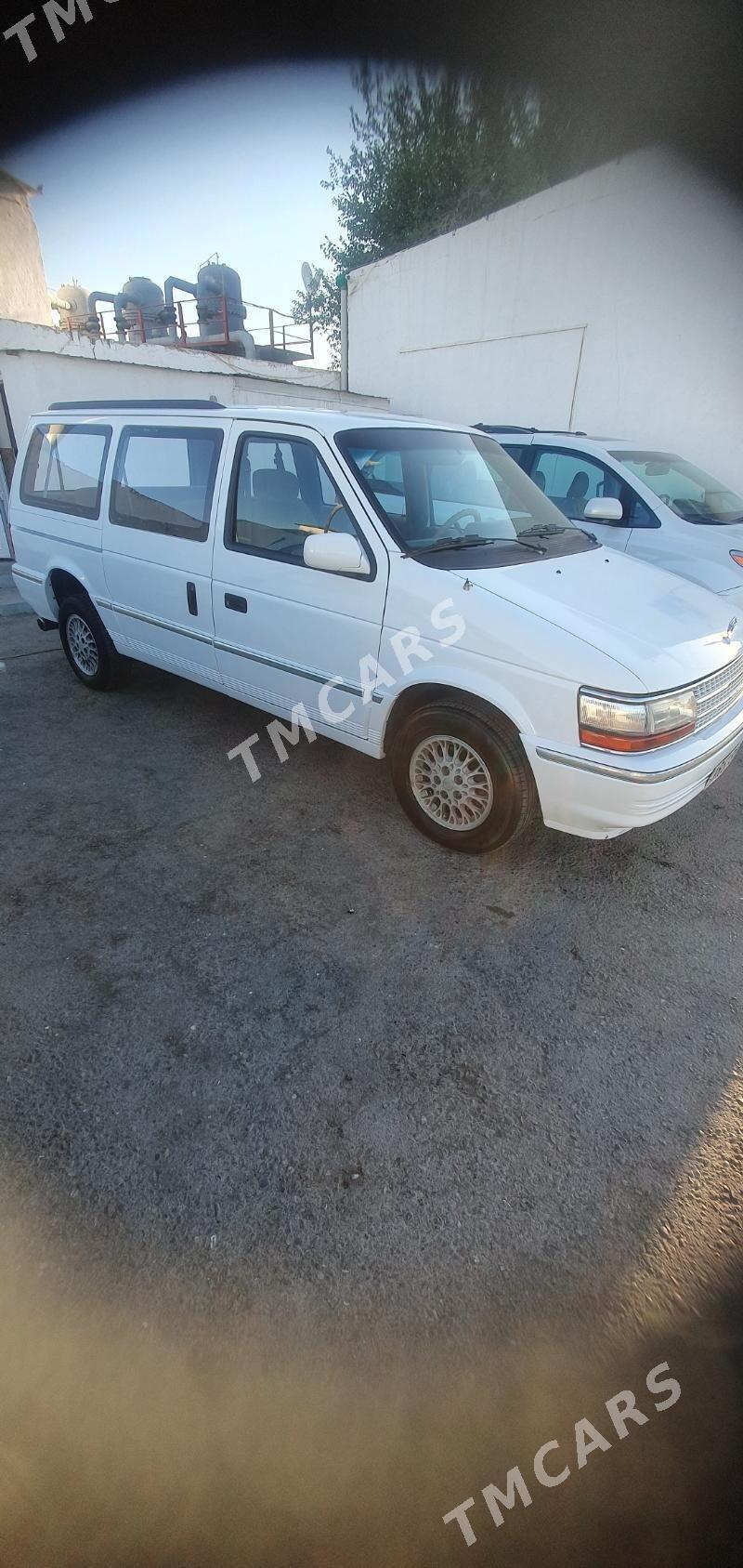 Chrysler Grand Voyager 1999 - 75 000 TMT - 6 mkr - img 2
