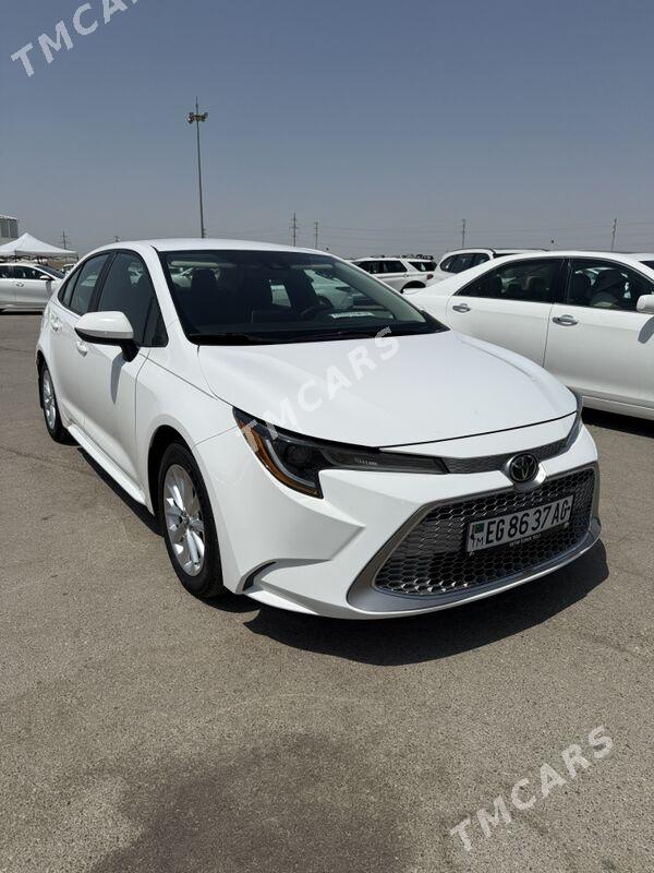 Toyota Corolla 2020 - 265 000 TMT - 9 mkr - img 10