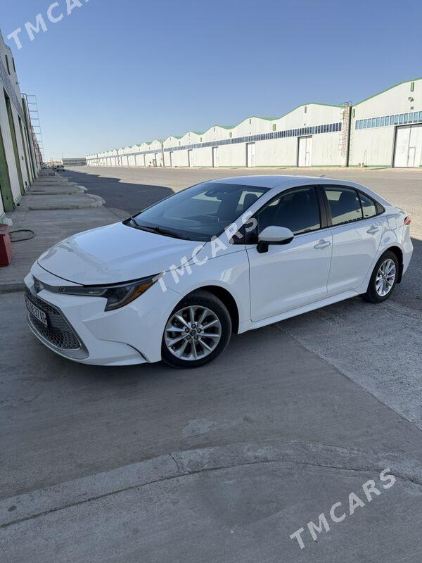Toyota Corolla 2020 - 265 000 TMT - 9 mkr - img 5