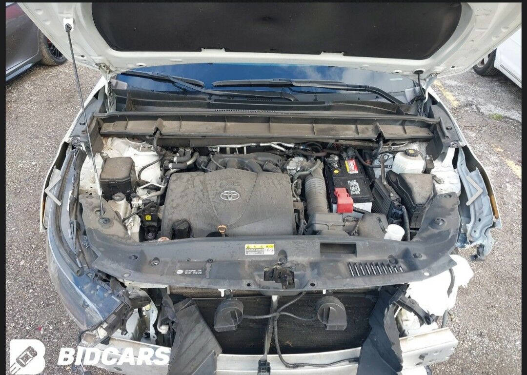 Toyota Highlander 2020 - 495 000 TMT - Ашхабад - img 7