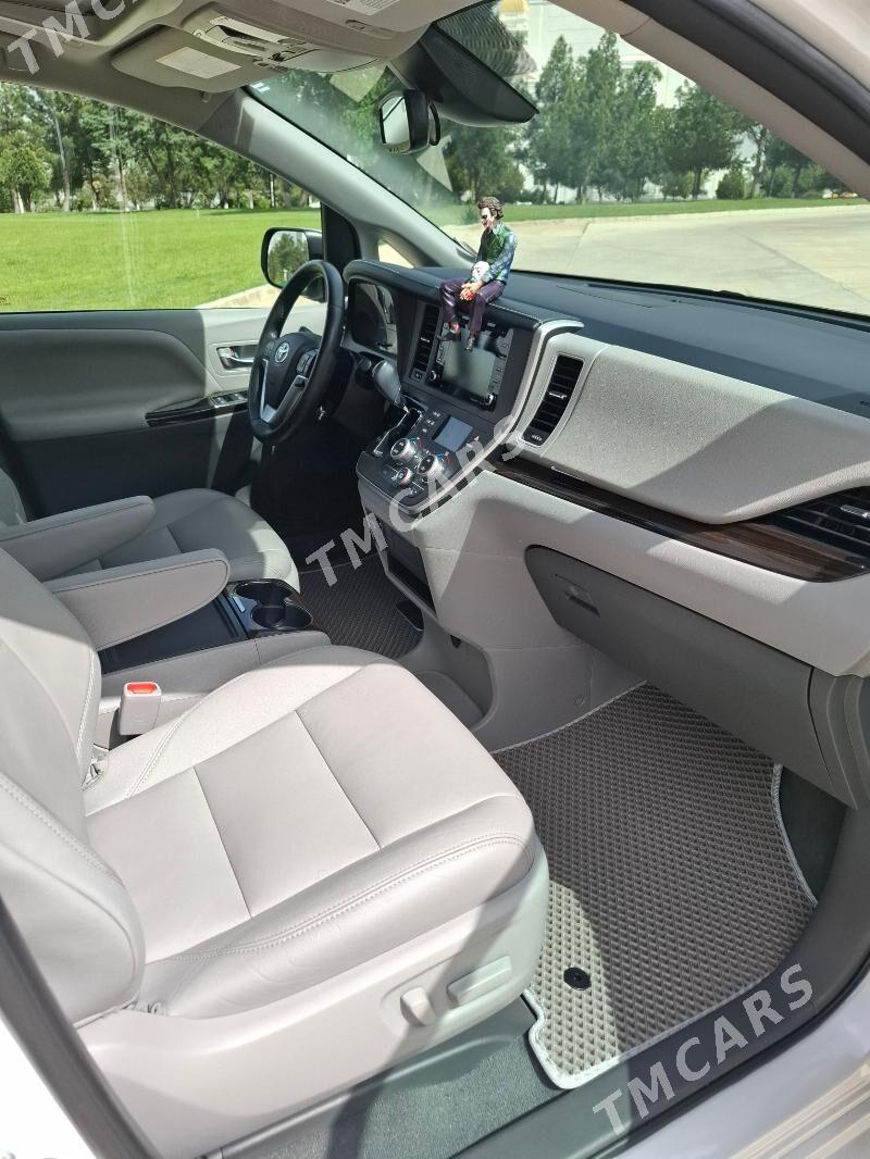 Toyota Sienna 2020 - 460 000 TMT - "Алтын Асыр" Гундогар базары ( Толкучка) - img 6