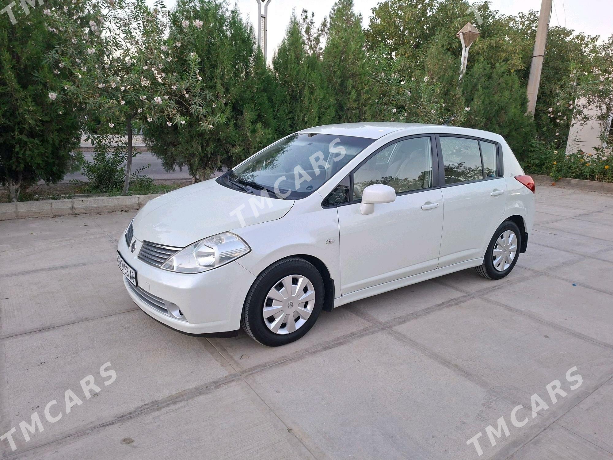 Nissan Tiida 2008 - 145 000 TMT - Aşgabat - img 3