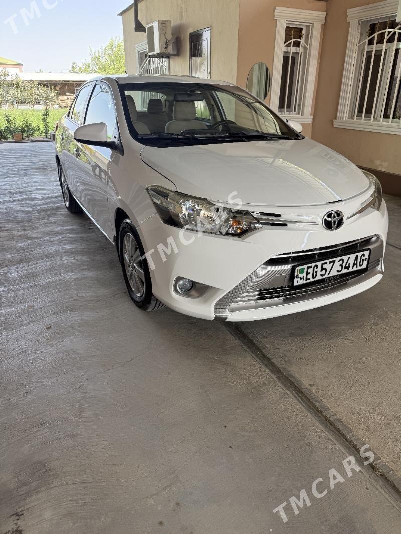Toyota Yaris 2017 - 215 000 TMT - Ашхабад - img 6