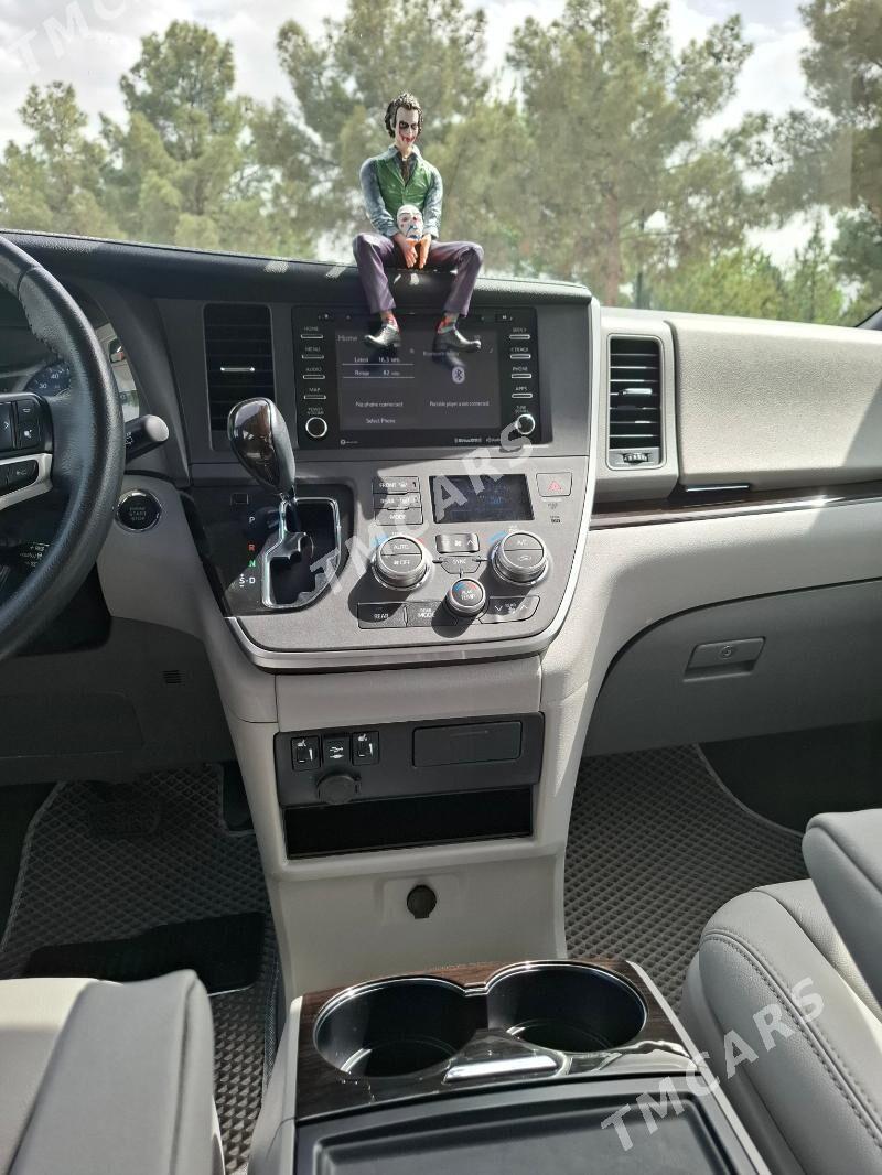 Toyota Sienna 2020 - 460 000 TMT - "Алтын Асыр" Гундогар базары ( Толкучка) - img 9