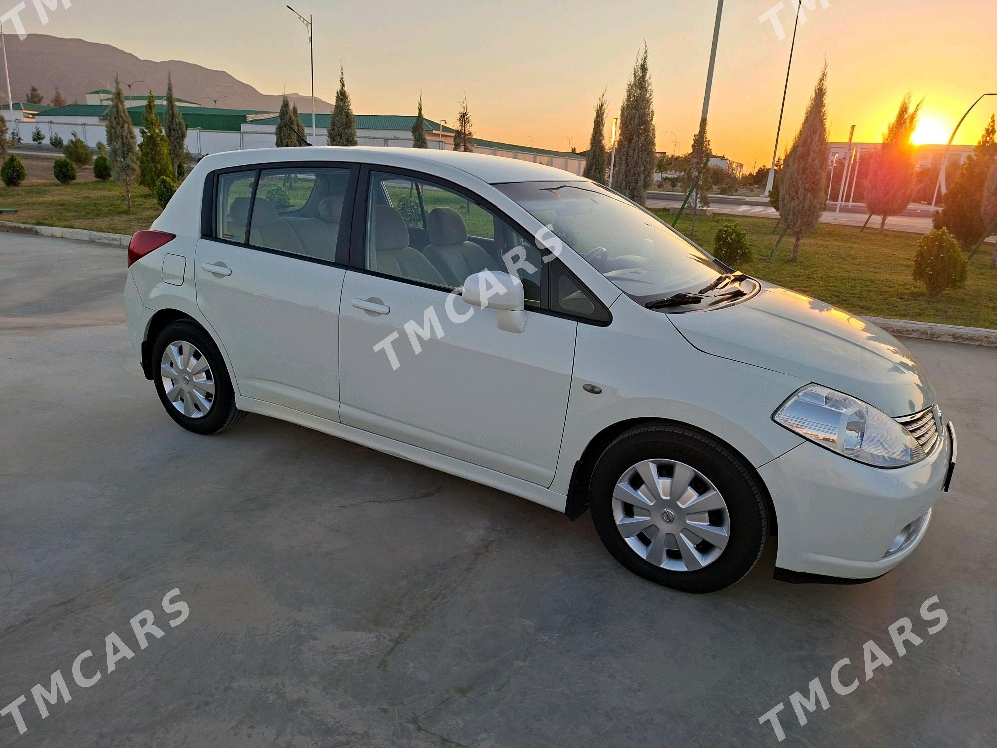 Nissan Tiida 2008 - 145 000 TMT - Aşgabat - img 7