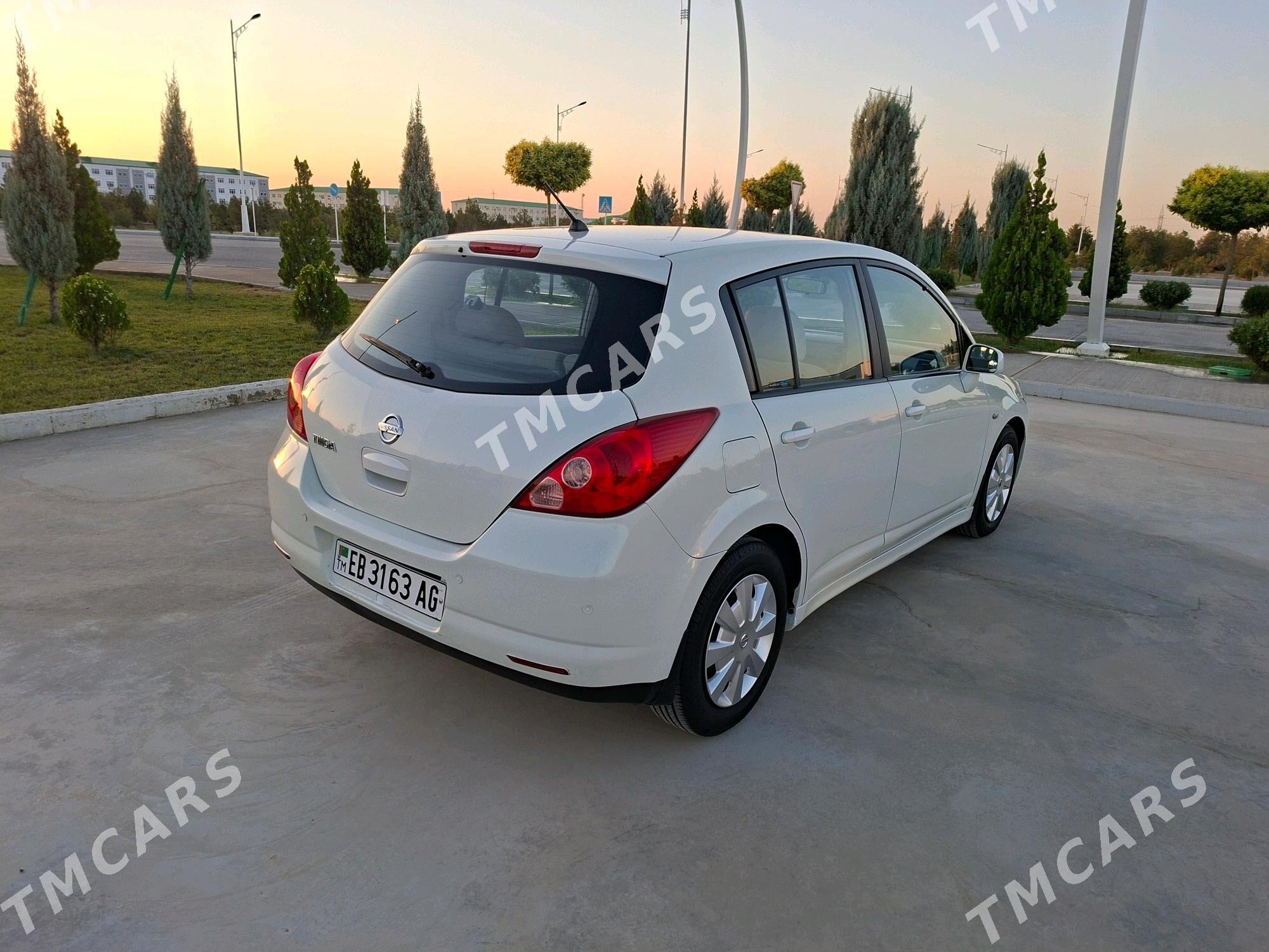 Nissan Tiida 2008 - 145 000 TMT - Aşgabat - img 5