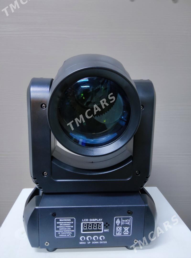 BEAM 150W ROBOT CHYRA - Aşgabat - img 2