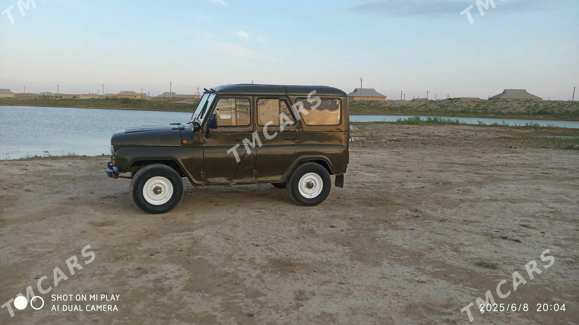 UAZ 469 1999 - 33 000 TMT - Gumdag - img 2
