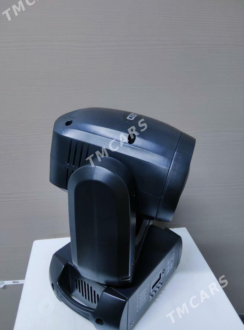 BEAM 150W ROBOT CHYRA - Aşgabat - img 4