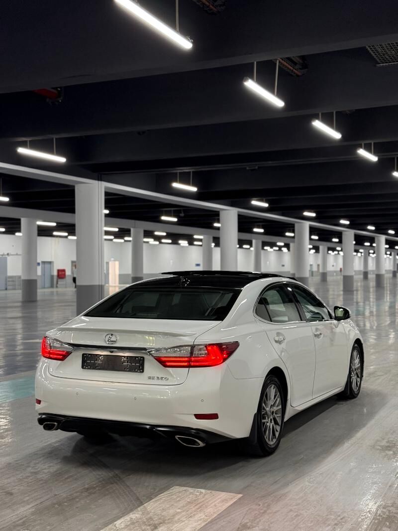 Lexus ES 350 2018 - 440 000 TMT - Aşgabat - img 7