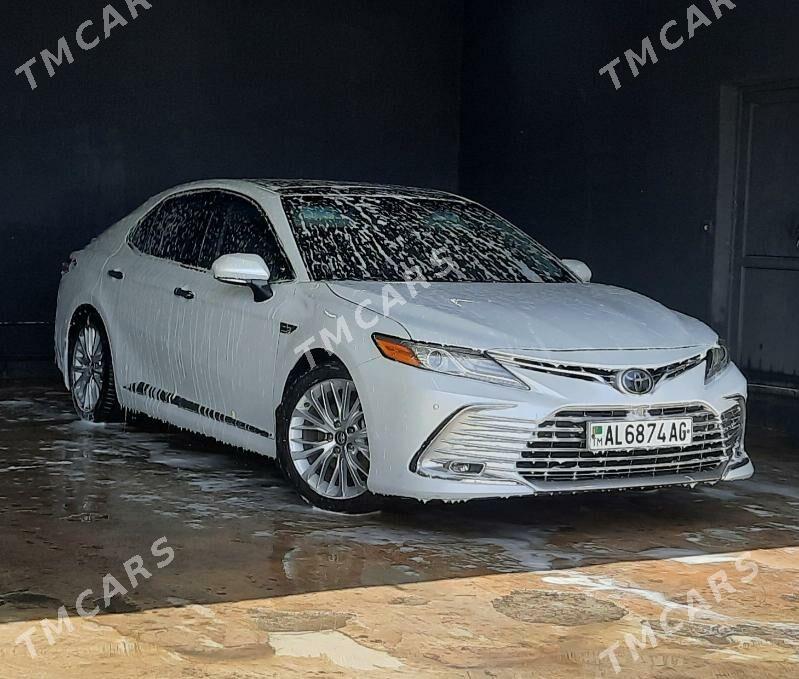 Toyota Camry 2018 - 487 000 TMT - Ашхабад - img 2