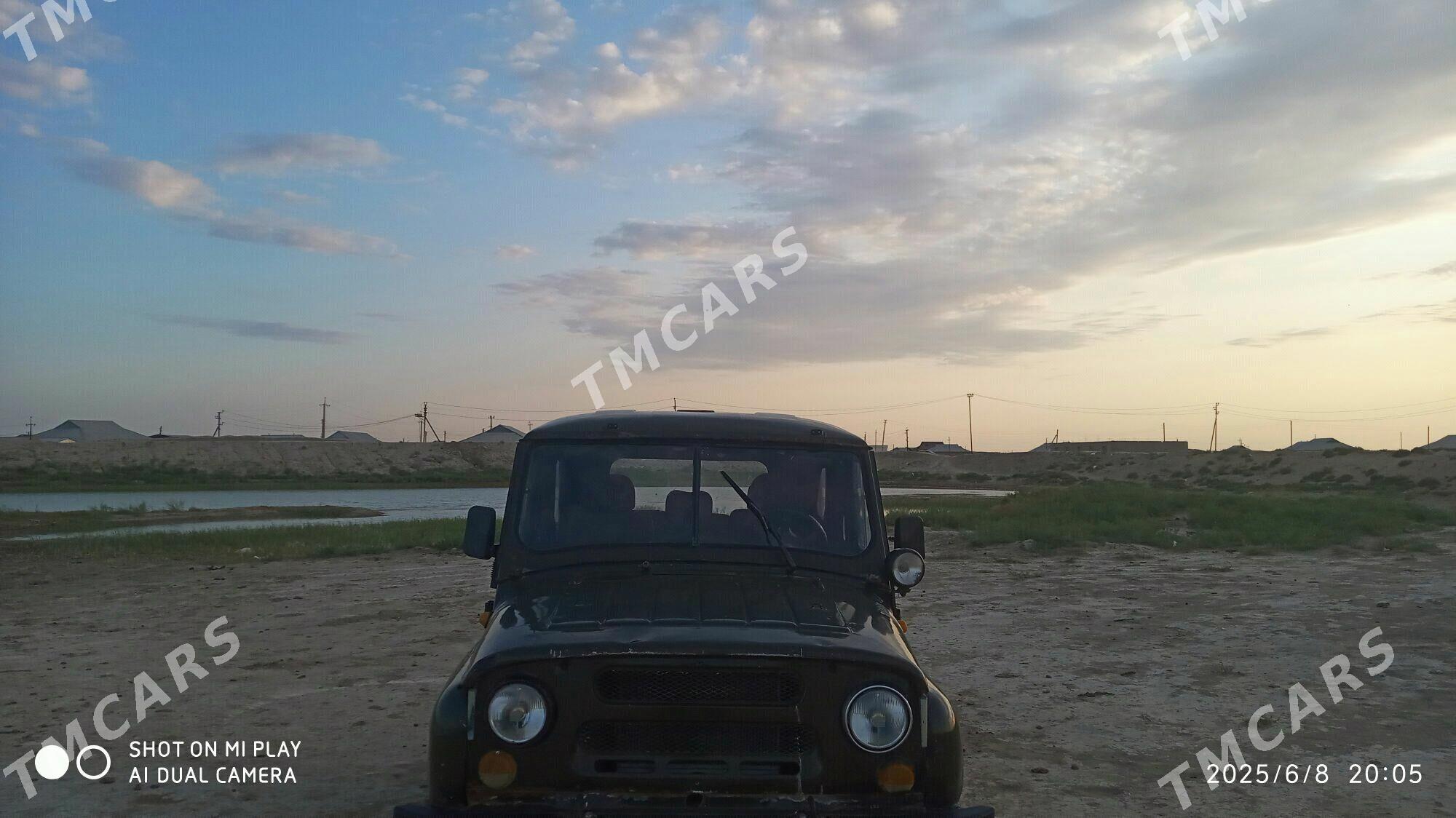 UAZ 469 1999 - 33 000 TMT - Gumdag - img 5