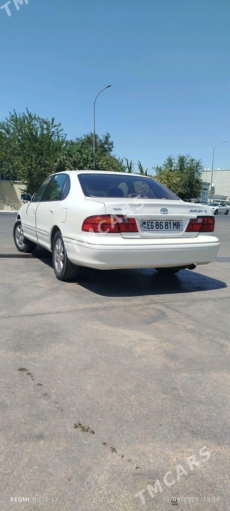 Toyota Avalon 1995 - 115 000 TMT - Mary - img 2