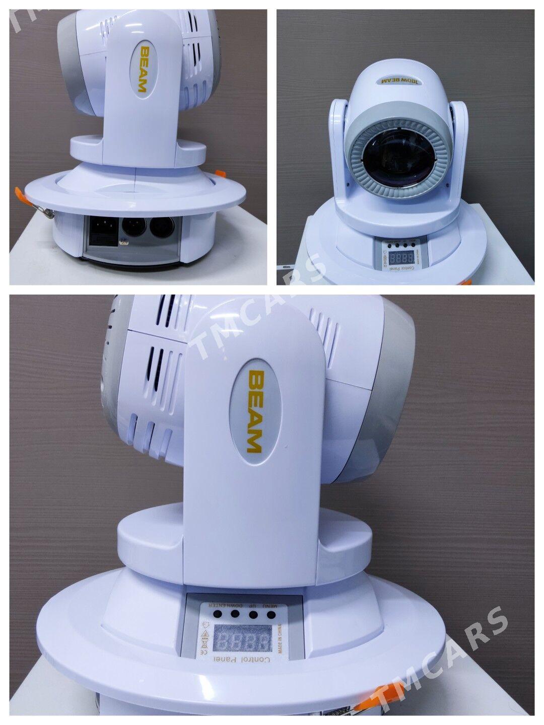 BEAM ROBOT 150W AK - Aşgabat - img 4