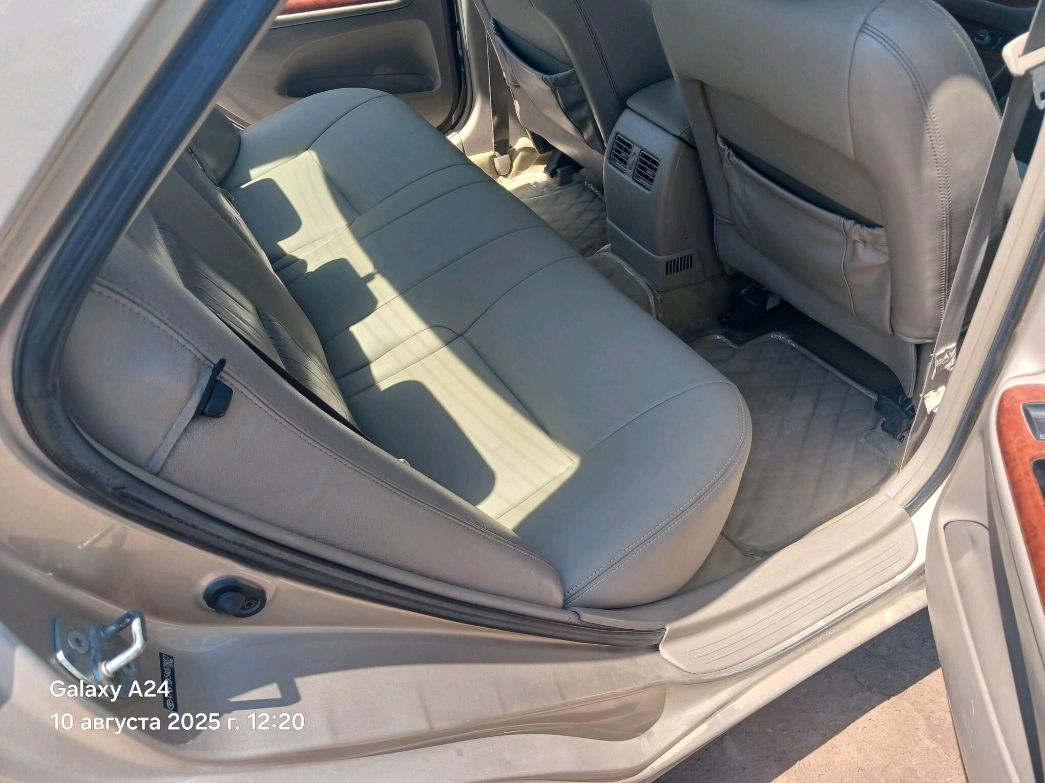 Toyota Camry 2005 - 250 000 TMT - Köneürgenç - img 9