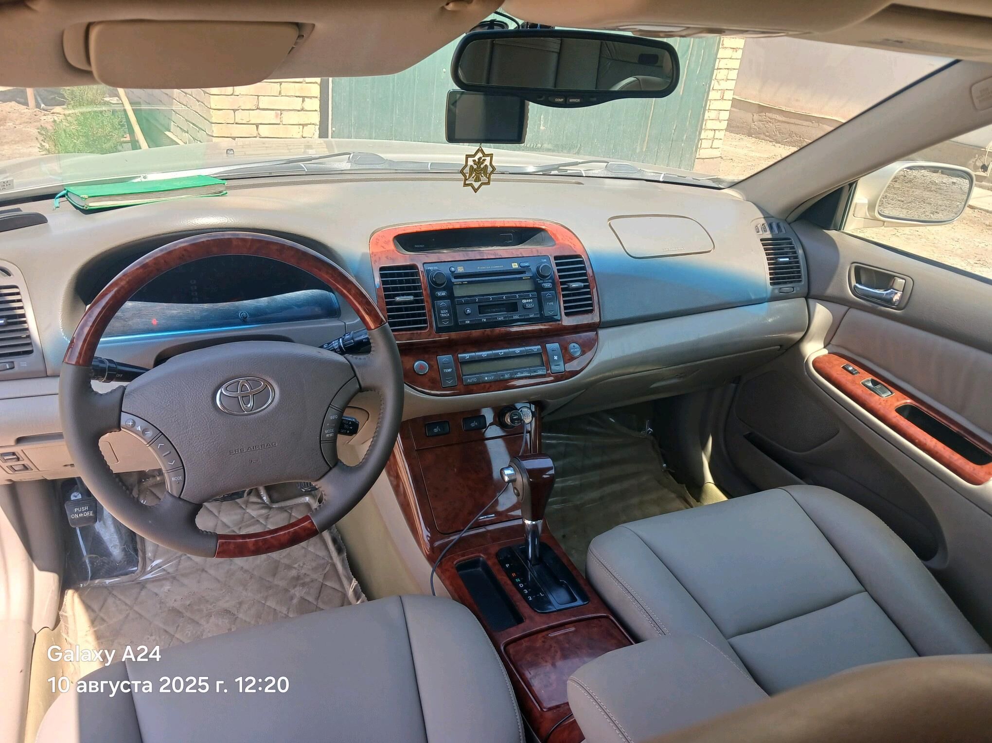Toyota Camry 2005 - 250 000 TMT - Köneürgenç - img 8