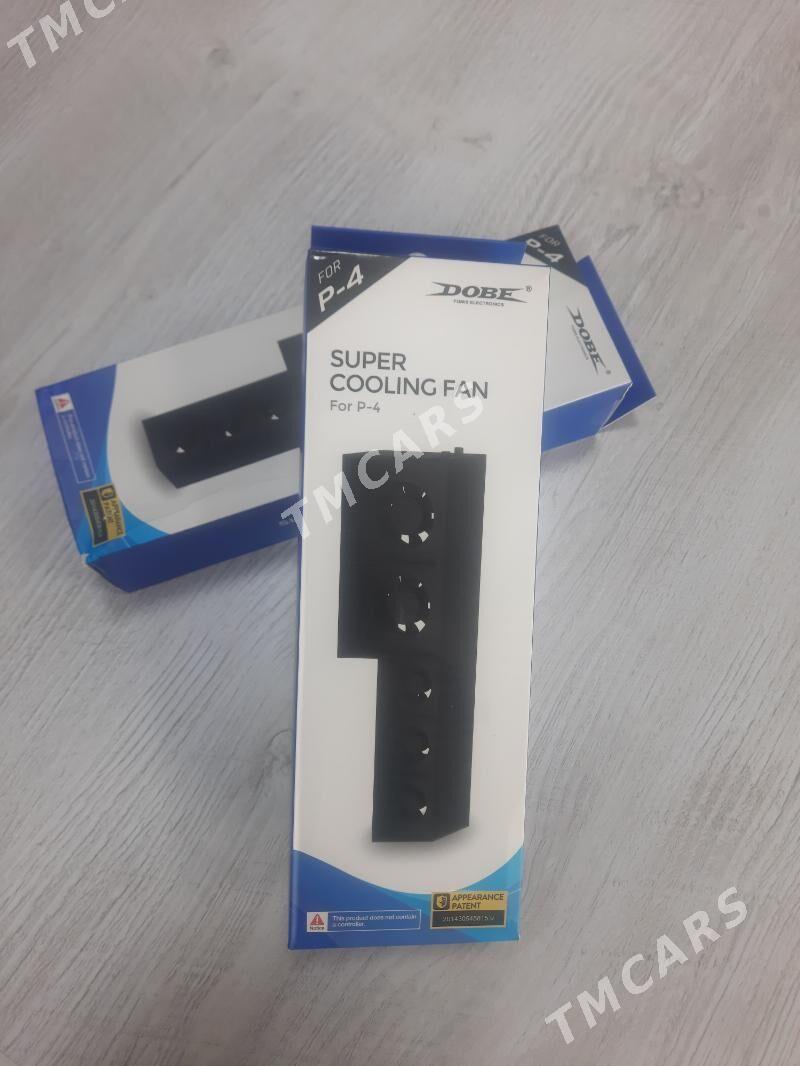 Ps4 üçin cooler - Daşoguz - img 2