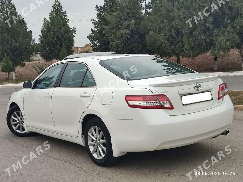 Toyota Camry 2011 - 220 000 TMT - Мары - img 8