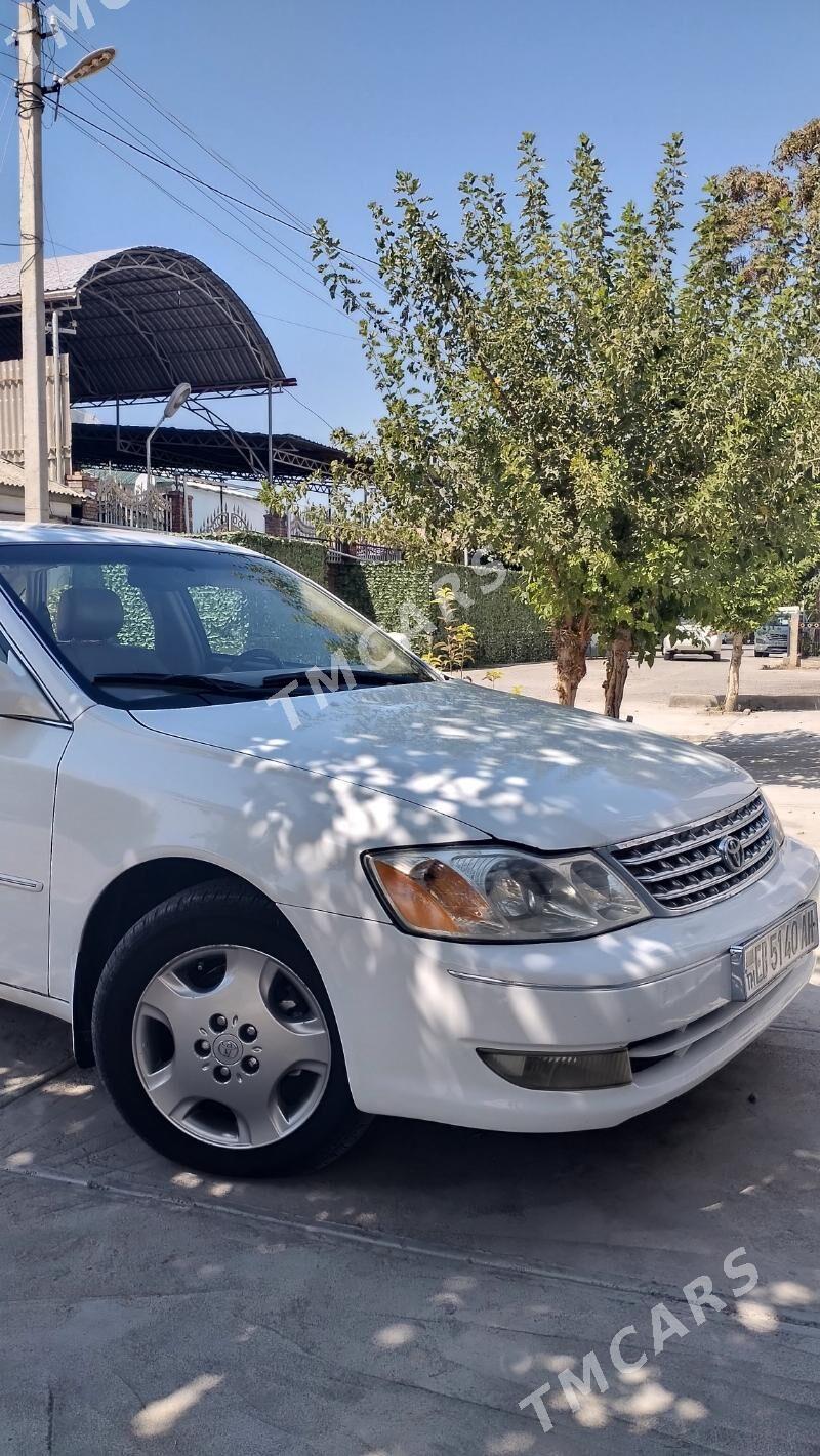 Toyota Avalon 2003 - 200 000 TMT - Podwoýski köç. (Bitarap Türkmenistan şaýoly) - img 4
