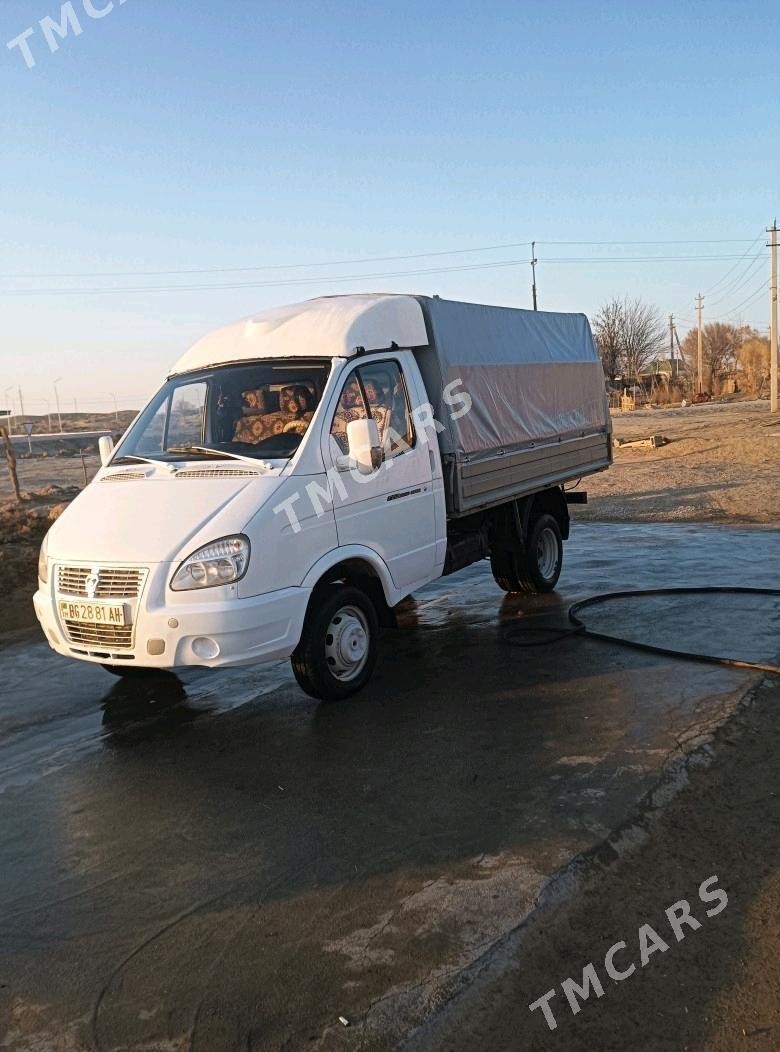 Gaz Gazel 2015 - 175 000 TMT - Ak bugdaý etraby - img 7