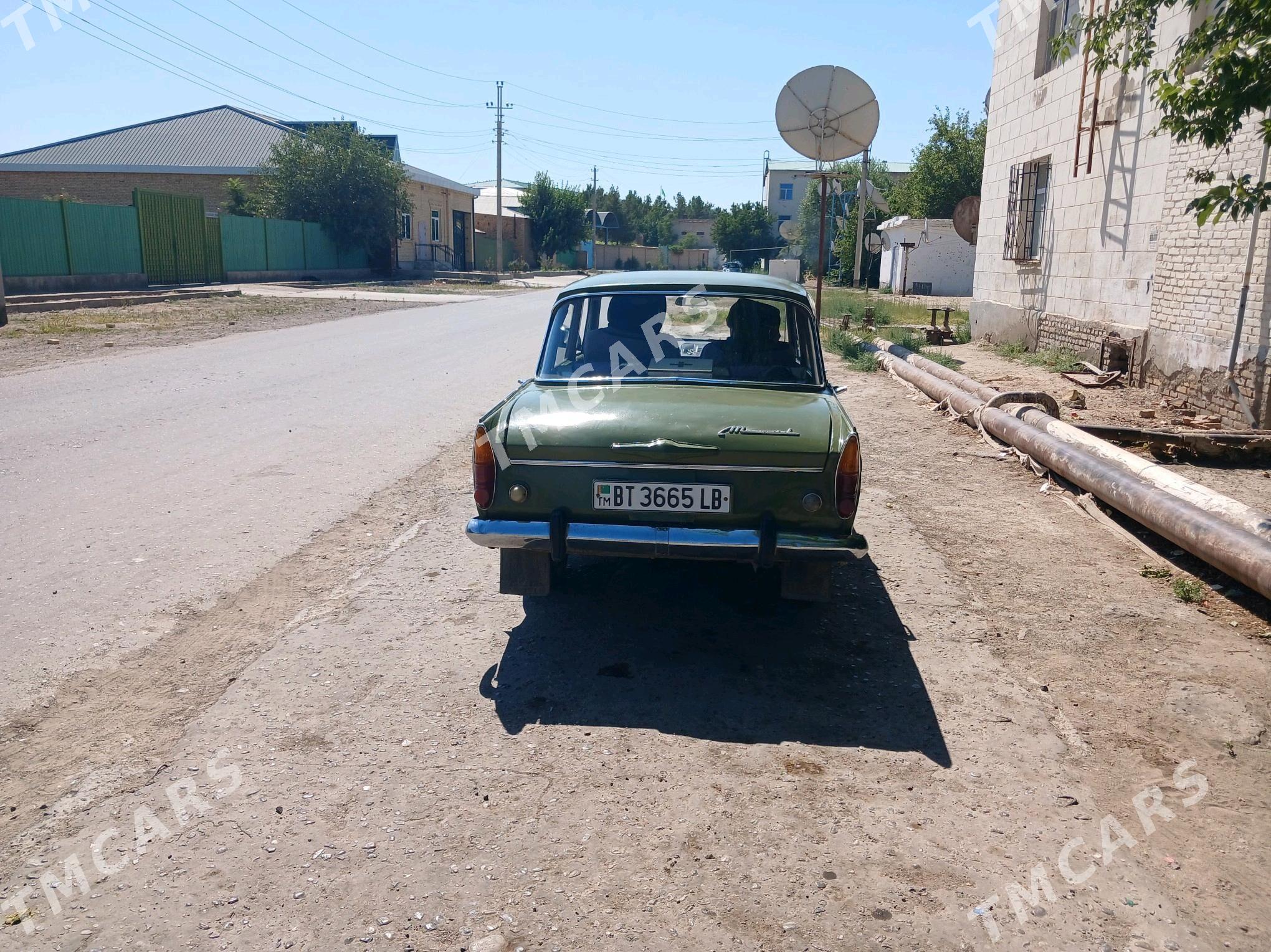 Москвич 408 1980 - 15 000 TMT - Туркменабат - img 2