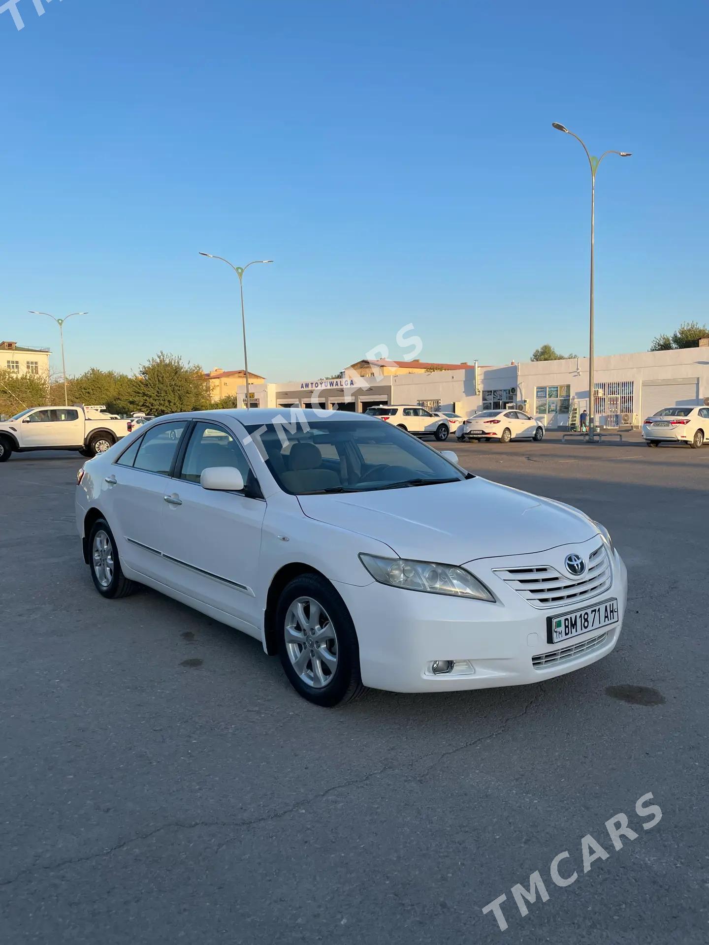 Toyota Camry 2007 - 155 000 TMT - Aşgabat - img 3