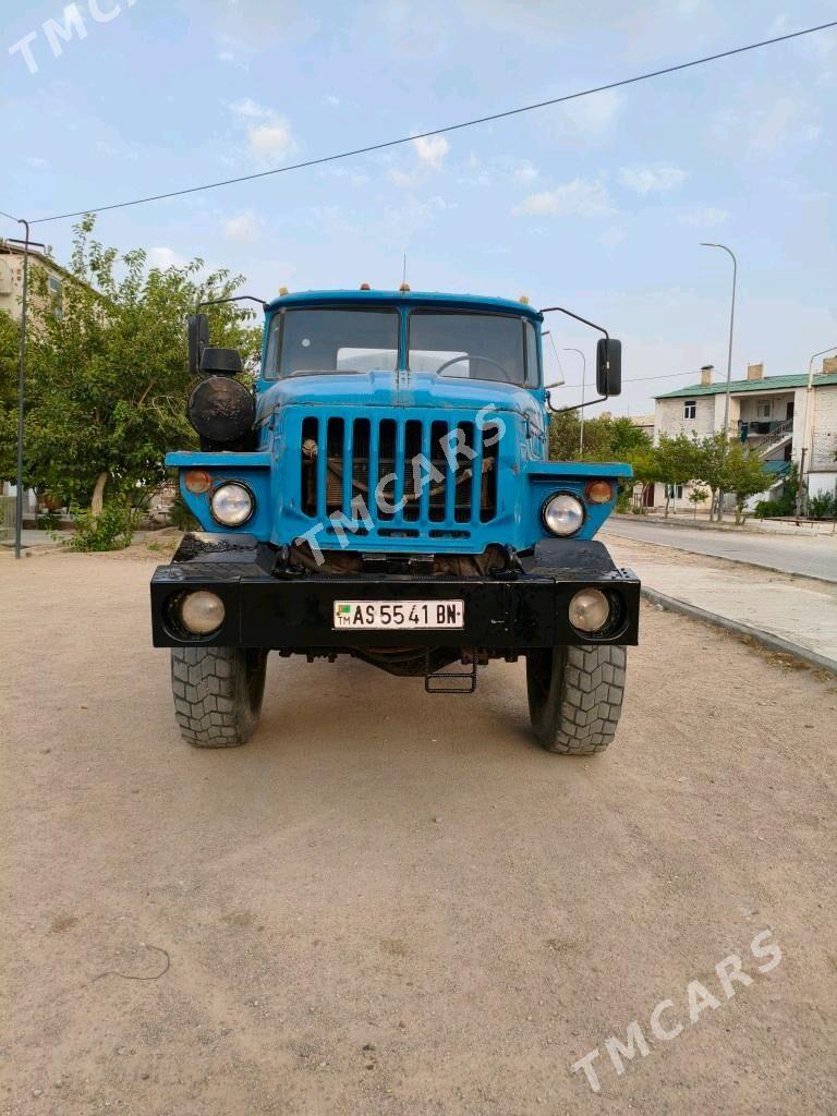 Ural 4320 1980 - 220 000 TMT - Jebel - img 2