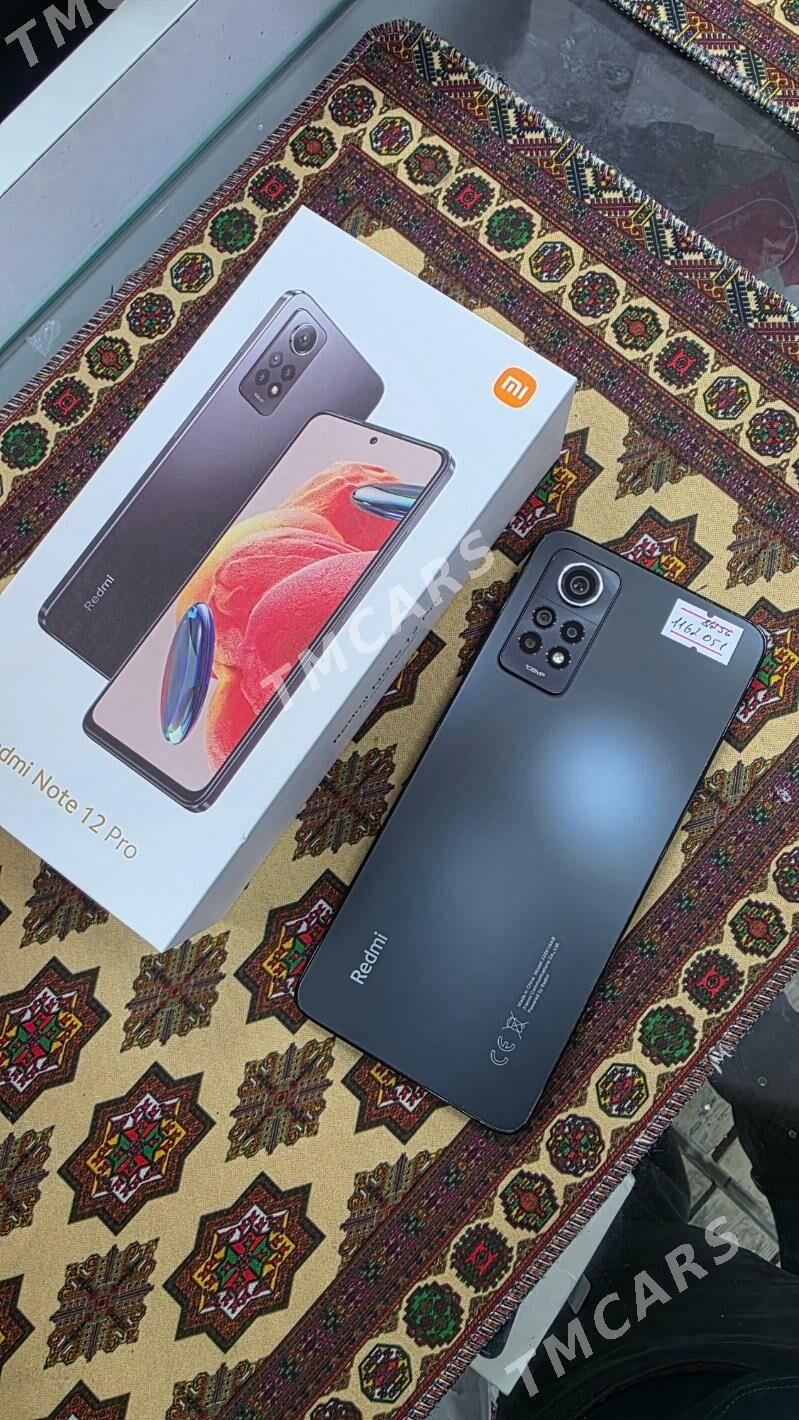Note 12 pro - Ашхабад - img 2