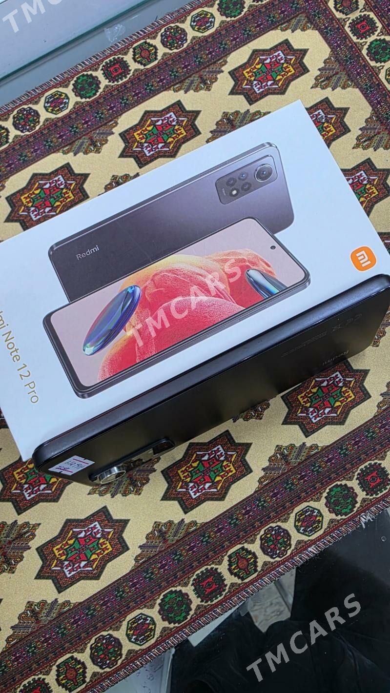 Note 12 pro - Ашхабад - img 4