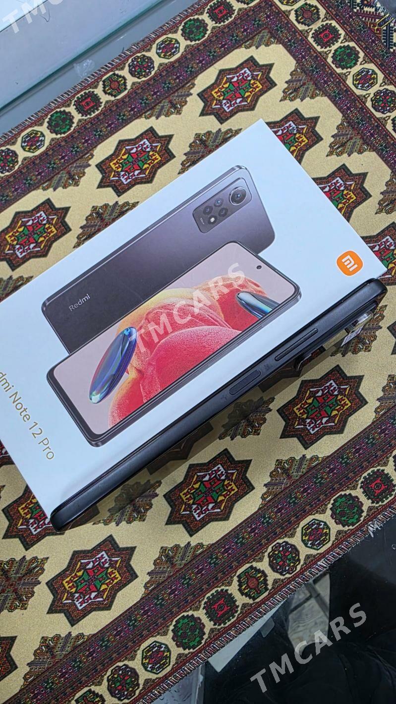 Note 12 pro - Ашхабад - img 5