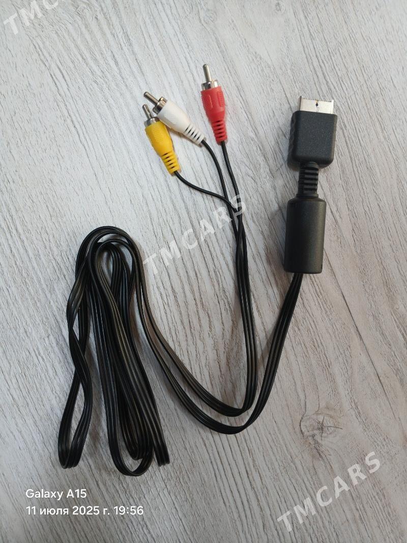 Ps2 cable we Hdmi adapteri - Дашогуз - img 4