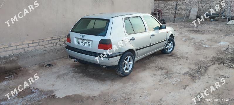 Volkswagen Golf III 1995 - 10 000 TMT - Кёнеургенч - img 6