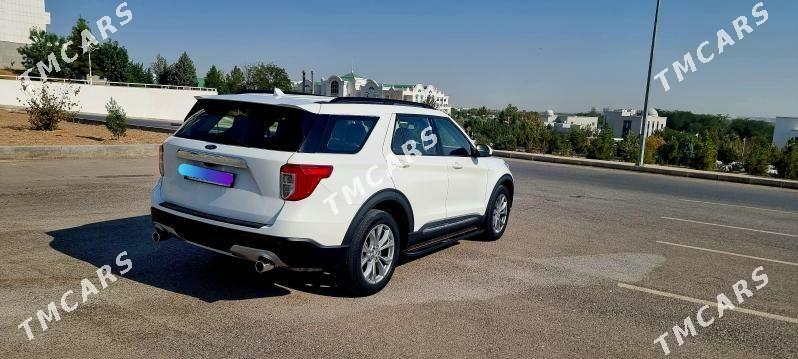 Ford Explorer 2022 - 410 000 TMT - Aşgabat - img 7