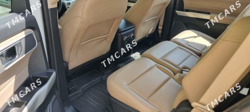 Ford Explorer 2022 - 410 000 TMT - Aşgabat - img 3