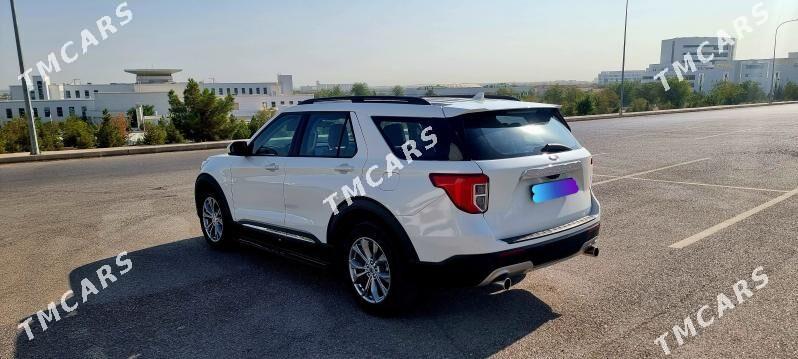 Ford Explorer 2022 - 410 000 TMT - Aşgabat - img 6