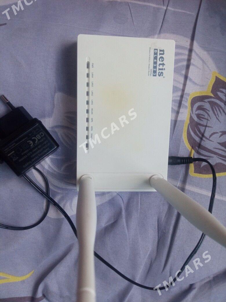 Netis DL4323 - Çärjew - img 2