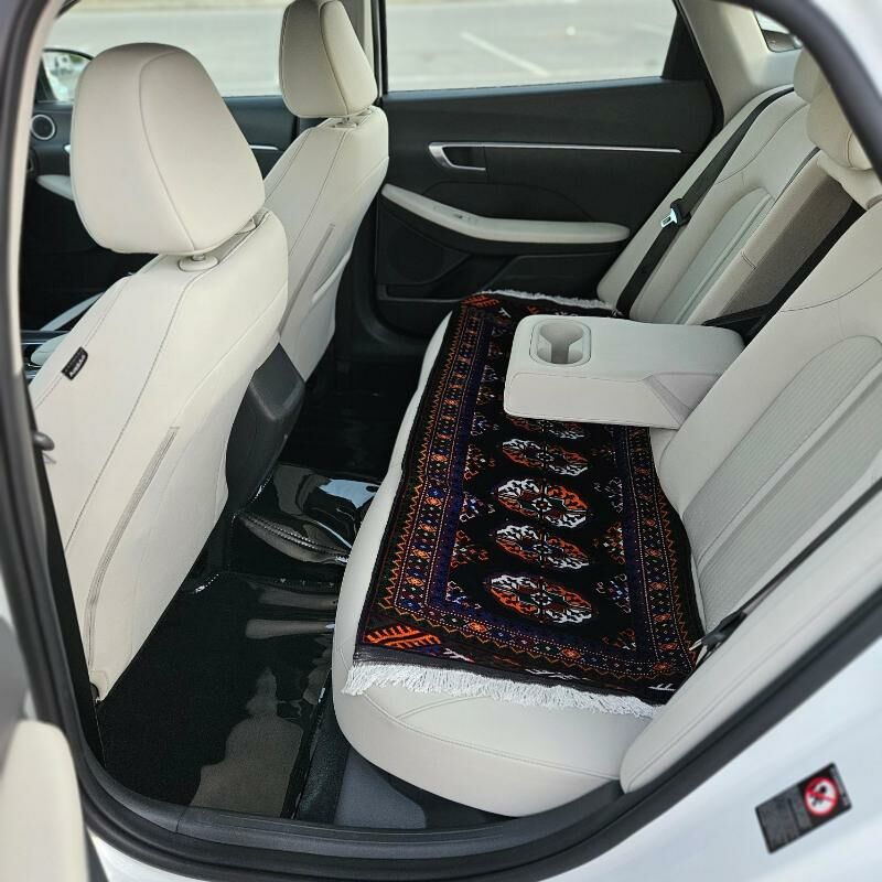 Hyundai Sonata 2021 - 294 000 TMT - Ашхабад - img 8