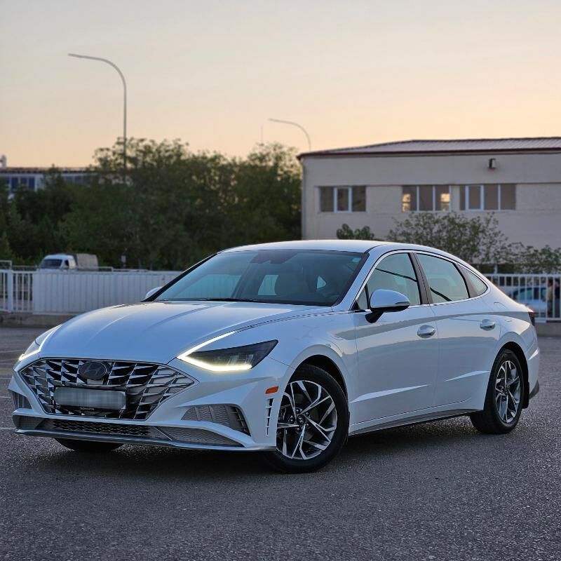 Hyundai Sonata 2021 - 294 000 TMT - Ашхабад - img 4