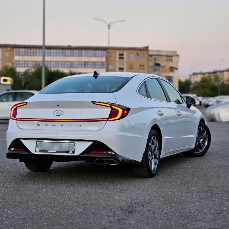 Hyundai Sonata 2021 - 294 000 TMT - Ашхабад - img 3