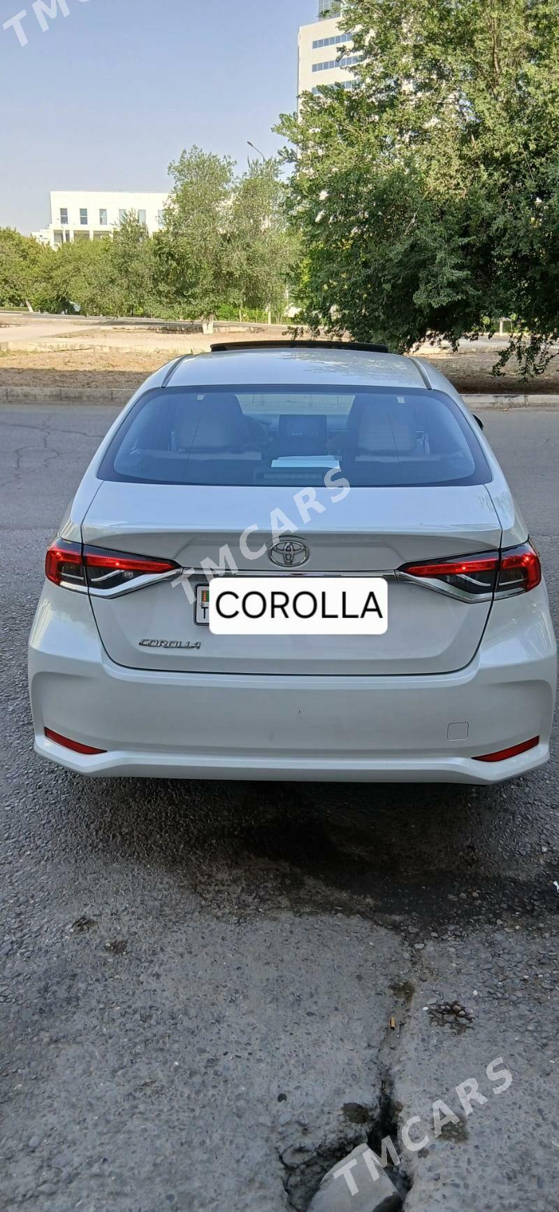 Toyota Corolla 2023 - 345 000 TMT - Ашхабад - img 6